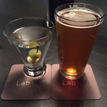 The Lab Gastropub - Grey Goose and non Grey Goose... - Gastropubs Near Me - Los Angeles, California