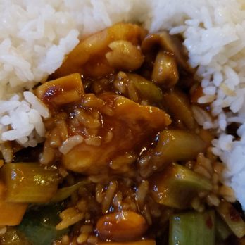 Chop Kitchen - Kung Pao Shrimp - Sushi Bars Near Me - Marion, Illinois