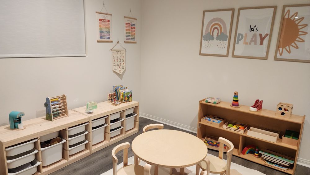 God's Home Christian Family Child Care - childcare center in Menifee, CA