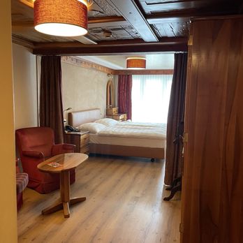 Hotel Alex - Double room - Hotels Near Me - Zermatt, VS