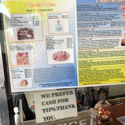 Prices (paid in advance)