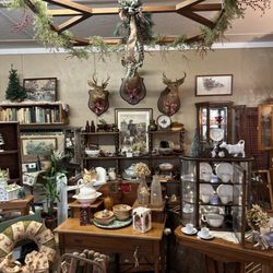 Through the Garden Gate Antiques