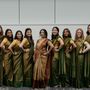 Photo of Stylish Saree Draping