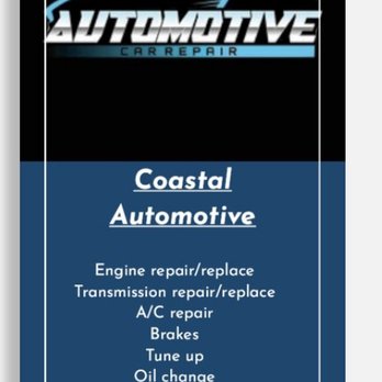 Coastal Automotive - Towing Near Me - Conyers, Georgia Coastal Automotive - Towing Near Me - Conyers, Georgia