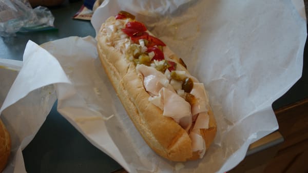 Guiseppe's Sub Shop by null