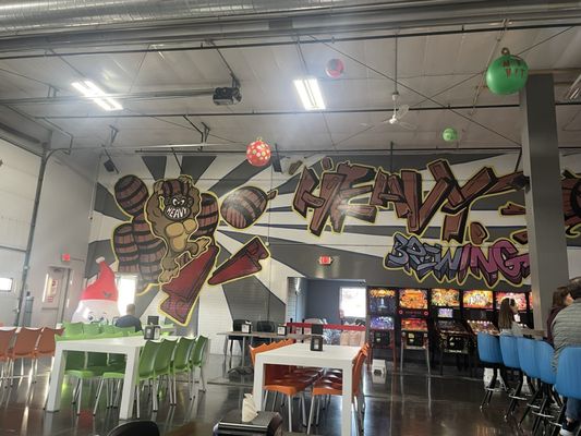 Heavy Brewing by null