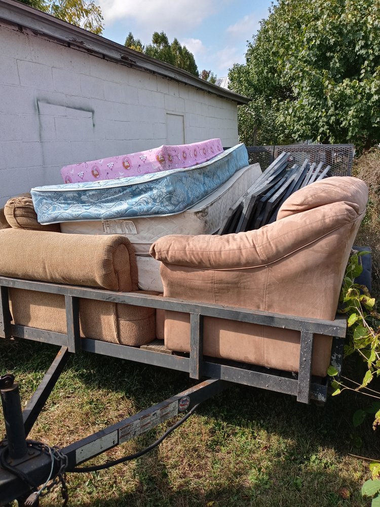 MAYNARD SCRAP JUNK REMOVAL 733 1st St, Nescopeck, Pennsylvania