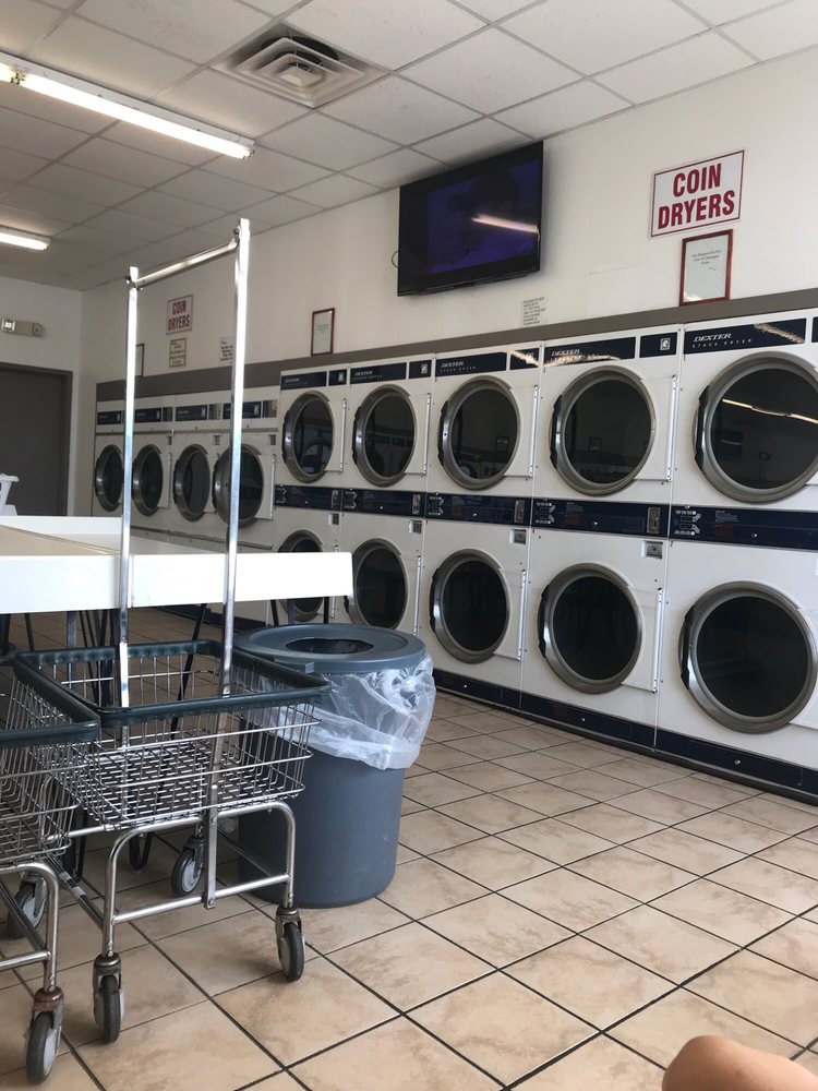 WASH DEPOT LAUNDRYMAT 152 Walton Dr, Gaffney, South Carolina