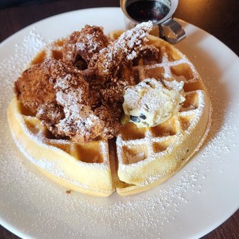 Stardust - Chicken and Waffles - Cocktail Bars Near Me - Boise, Idaho Stardust - Chicken and Waffles - Cocktail Bars Near Me - Boise, Idaho