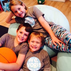 Haven - Let your kids play in our future yogis care play room while parents can practice and find their peace.