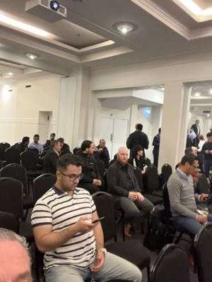 The Victoria Hotel by null