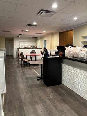 New Dumpling & Sushi House by null