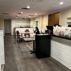 New Dumpling & Sushi House - Take away