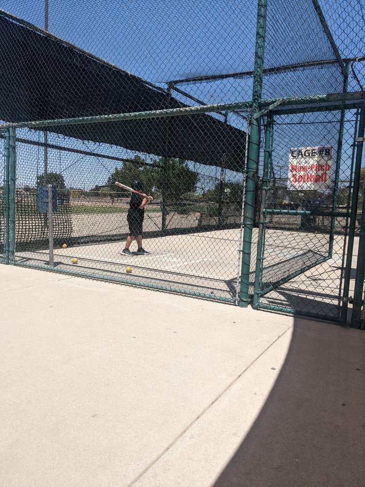 RIP CITY BATTING CAGES Updated October 2024 27 Reviews 1045 E Juniper Ave, Gilbert
