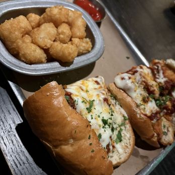 The Trap - Chicken parm sandwich - Bars Near Me - Smithfield, Rhode Island The Trap - Chicken parm sandwich - Bars Near Me - Smithfield, Rhode Island