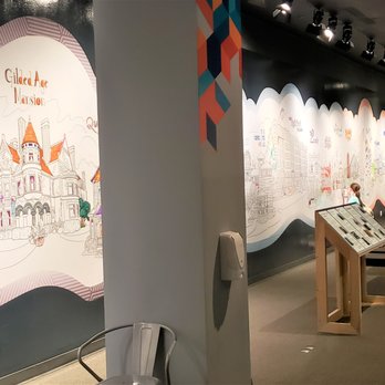 Missouri History Museum - Color STL exhibit - Landmarks & Historical Buildings Near Me - St Louis, Missouri