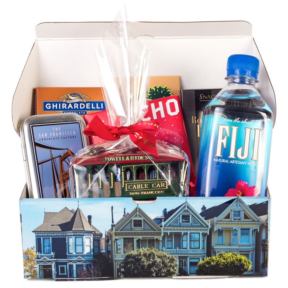 SAN FRANCISCO GIFT BASKETS Updated August 2024 75 Photos & 30