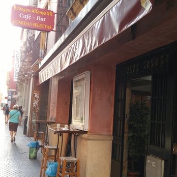 Bodegón Alfonso XII - Breakfast & Brunch Near Me - Seville, SE Bodegón Alfonso XII - Breakfast & Brunch Near Me - Seville, SE