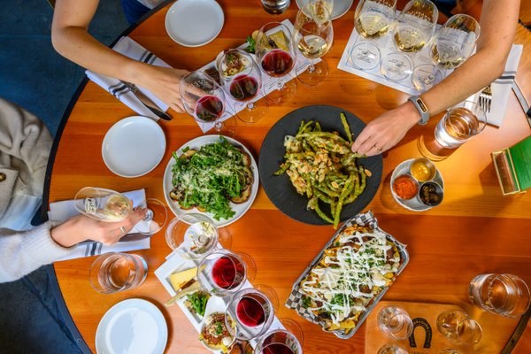 The Restaurant at DeLille Cellars by null