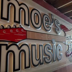 Moe's Music