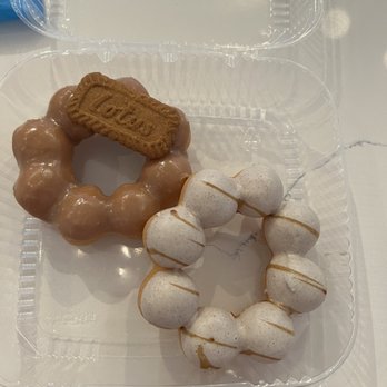 Mochi Ring Donut - Coffee and Brown Sugar Mochi Donut - Donuts Near Me - Philadelphia, Pennsylvania Mochi Ring Donut - Coffee and Brown Sugar Mochi Donut - Donuts Near Me - Philadelphia, Pennsylvania