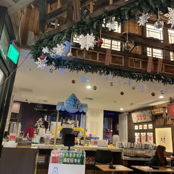 Misoolkwan OC - Inside - Korean Near Me - Buena Park, California