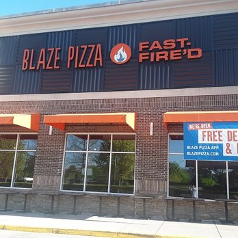 Blaze Pizza - Salad Near Me - Knoxville, Tennessee Blaze Pizza - Salad Near Me - Knoxville, Tennessee