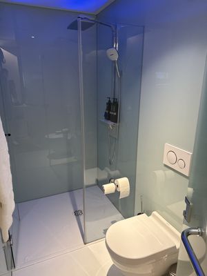 citizenM Amstel Amsterdam hotel by null