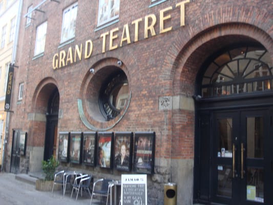 Grand Teatret by null