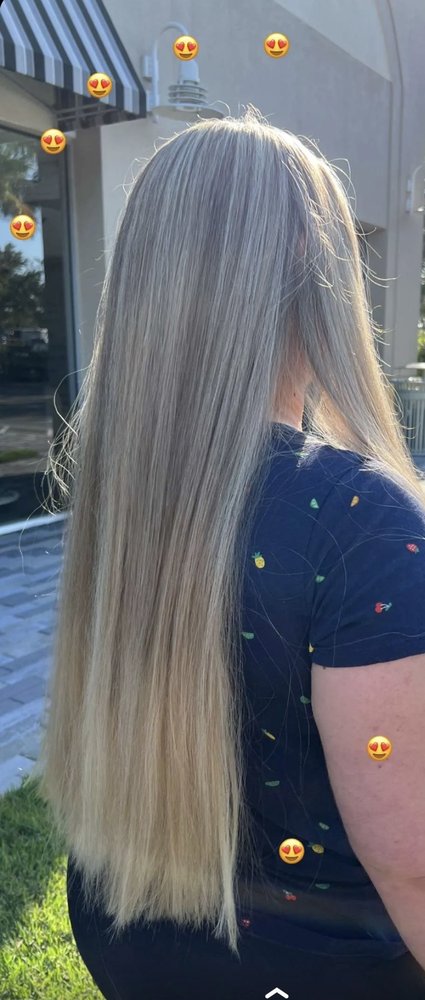 Radiant Hair Studio Image