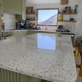 D Stone Restoration - The final result :) - Refinishing Services Near Me D Stone Restoration - The final result :) - Refinishing Services Near Me