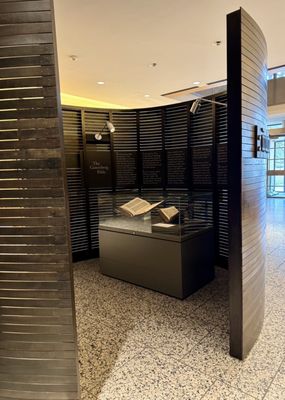 Harry Ransom Center by null