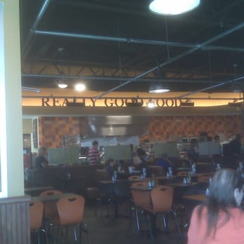 Jason's Deli - Inside dining area - Delis Near Me - Naperville, Illinois