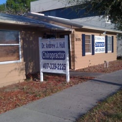 Andrew J Hull, DC-Winter Park Chiropractor