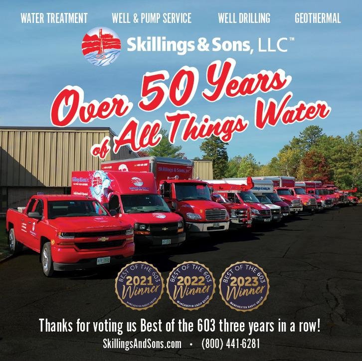 Slide of Skillings & Sons