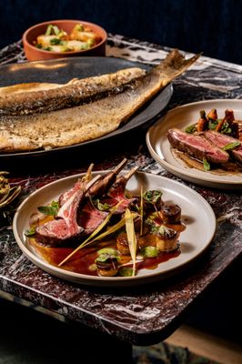 ilili Midtown by null