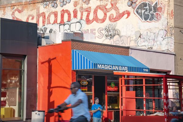 The Magician by null