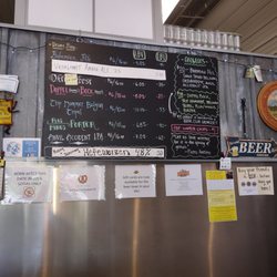 BeerClub Brewing - 20 May 2023 tap list