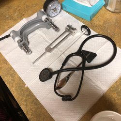Eisenhower Neuroscience Institute - Interesting things.... what are they for?