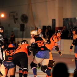 OC Roller Derby
