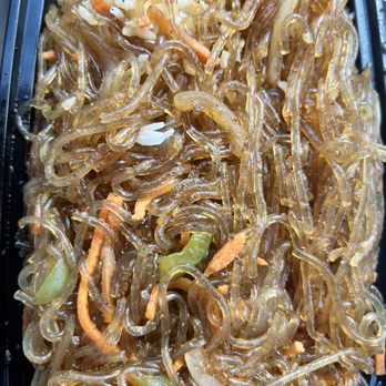 Sumo Hibachi & Wings - Dont order this! Vegetable noodles - Chicken Wings Near Me - Norcross, Georgia