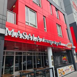 Masala Lounge and Grill - Masala lounge and grill Downtown