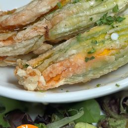 Zucchini Blossoms