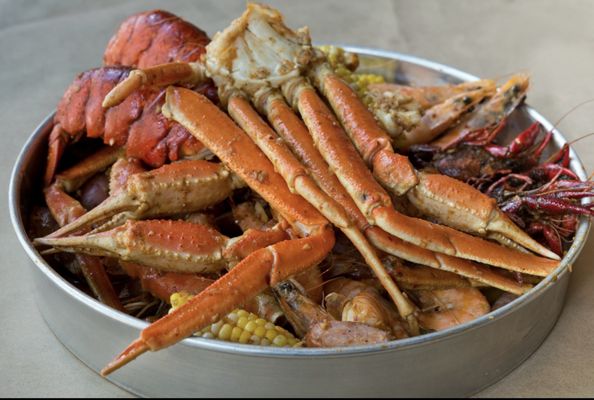 Madison Crab House by null