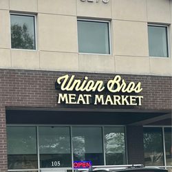 Union Bros Meat Market - Exterior