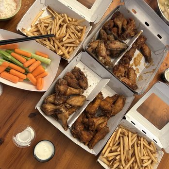 Buffalo Wild Wings - 2 orders of the 20 for 20 - Sports Bars Near Me - Elk Grove, California Buffalo Wild Wings - 2 orders of the 20 for 20 - Sports Bars Near Me - Elk Grove, California