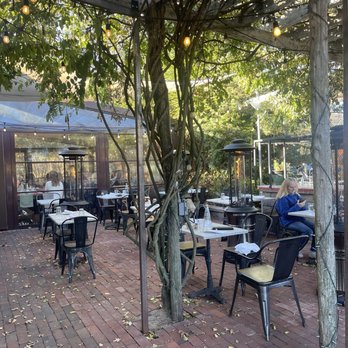 Ama Pizza - Outdoor area with heaters - Pizza Near Me - Hillsborough Township, New Jersey Ama Pizza - Outdoor area with heaters - Pizza Near Me - Hillsborough Township, New Jersey