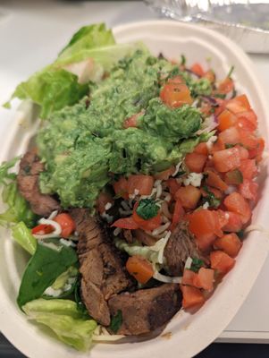 Chipotle Mexican Grill by null