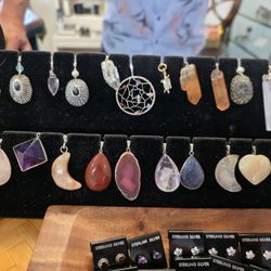 Crystals & Gems Gallery