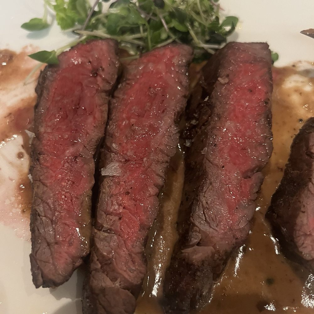 Cortina - Wagyu Bavette - Italian Near Me - Seattle, Washington Cortina - Wagyu Bavette - Italian Near Me - Seattle, Washington